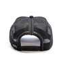 Voir la diapositive 4 : VON DUTCH Casquette Blanche/Noire Homme Von Dutch Art