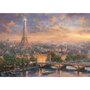 Schmidt Puzzle - Paris la ville de l'amour - 1000 pièces