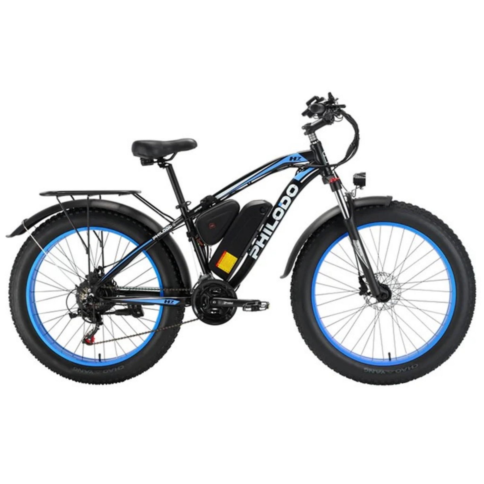 Voir la diapositive 2 : PHILODO Vtt électrique philodo h7 pro