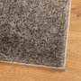 Voir la diapositive 4 : VIDAXL Tapis ISTAN a poils longs aspect brillant gris 160x230 cm