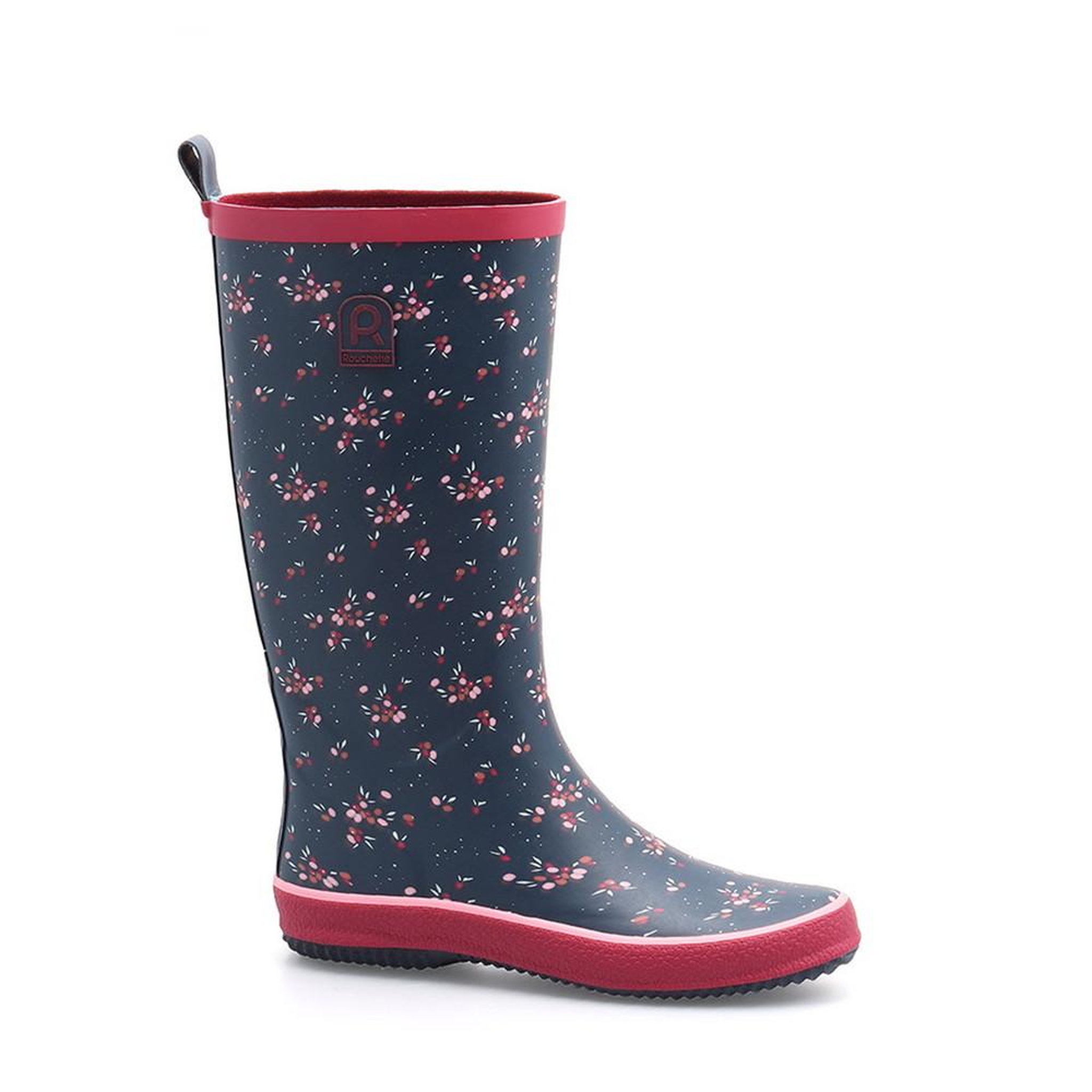 CENTRALE BRICO Bottes GOJI Bleu canard - Taille 36