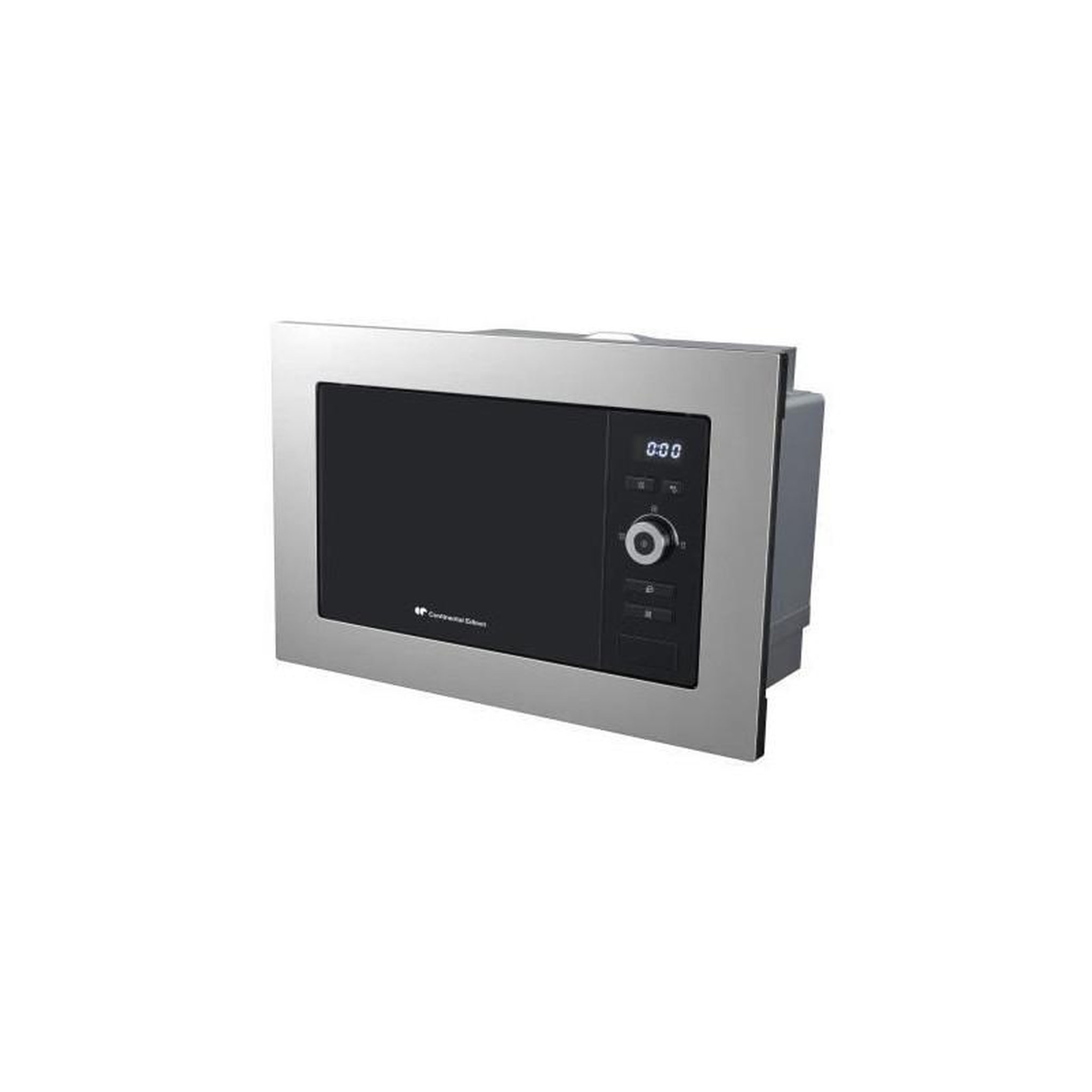 Voir la diapositive 3 : CONTINENTAL EDISON Micro-ondes pose libre 20L CONTINENTAL EDISON, CEMO20IXEG