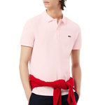 Lacoste Polo Rose Homme Lacoste Mela. Coloris disponibles : Rose