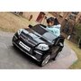 BIKE SPA E-ROAD  Voiture électrique enfant Mercedes GL63 12V Noire