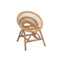 Voir la diapositive 1 : SWEEEK Chaise enfant en rotin Maeva