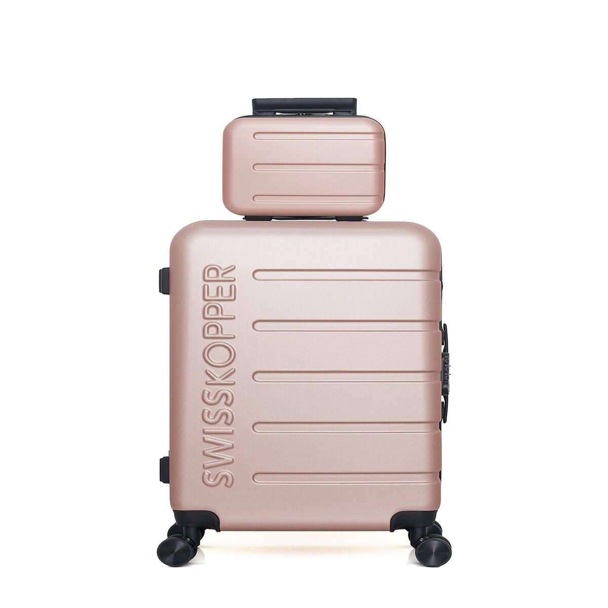SWISS KOPPER SWISS KOPPER  -  Lot de 2  -  Valise weekend et vanity AIGLE