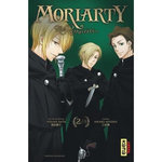 MORIARTY - THE REMAINS TOME 2 , Miyoshi Hikaru