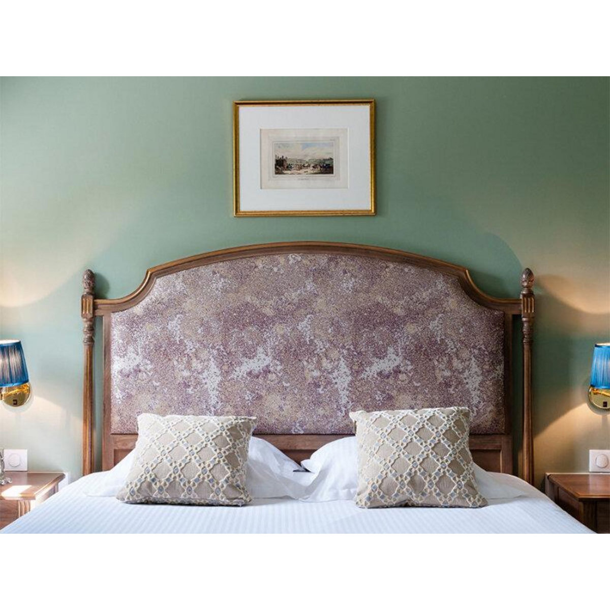 Smartbox 3 jours dans un majestueux château 4* entre Dijon et Beaune - Coffret Cadeau Séjour