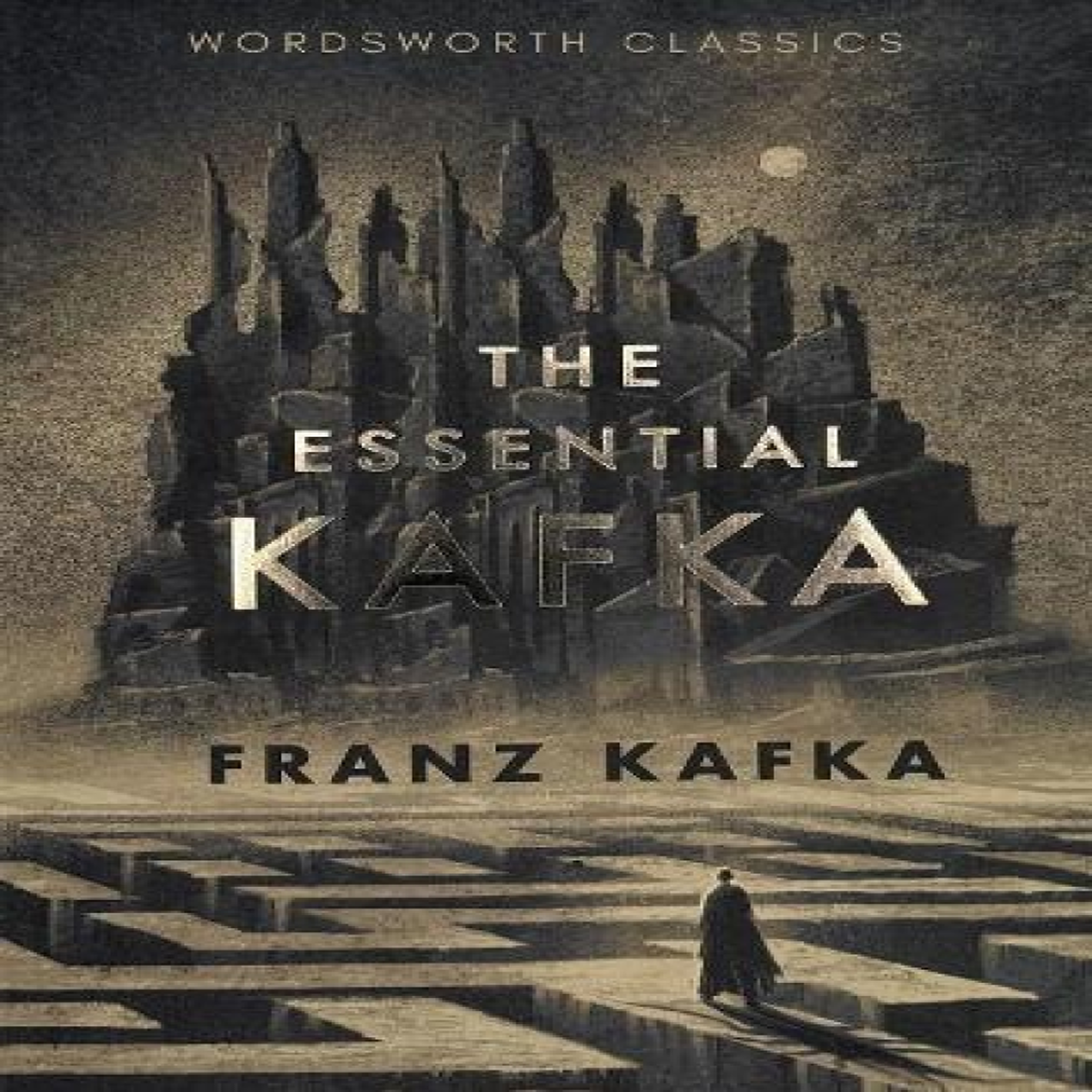 LIVRES Essential Kafka - Franz Kafka