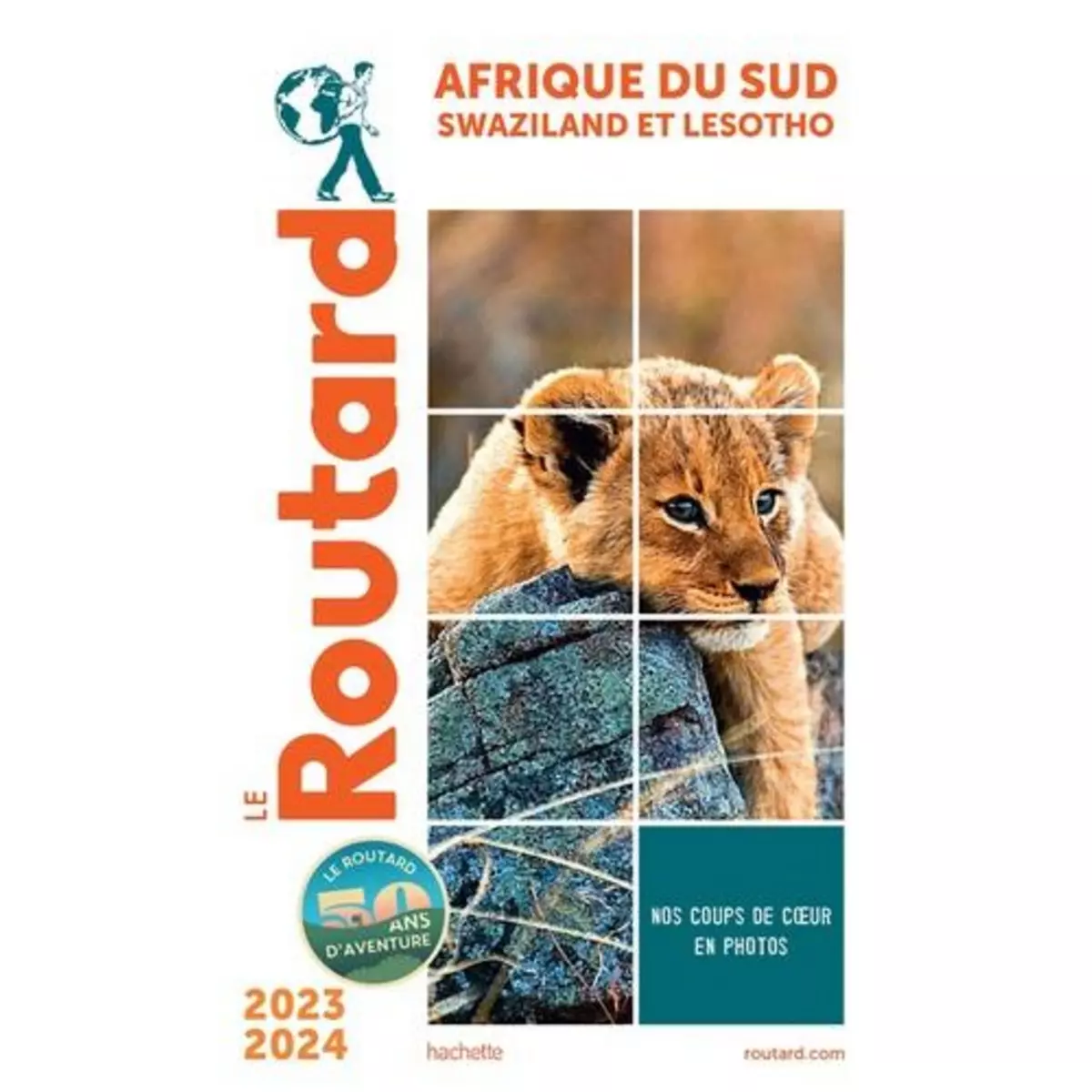  AFRIQUE DU SUD. SWAZILAND ET LESOTHO, EDITION 2023-2024, Le Routard