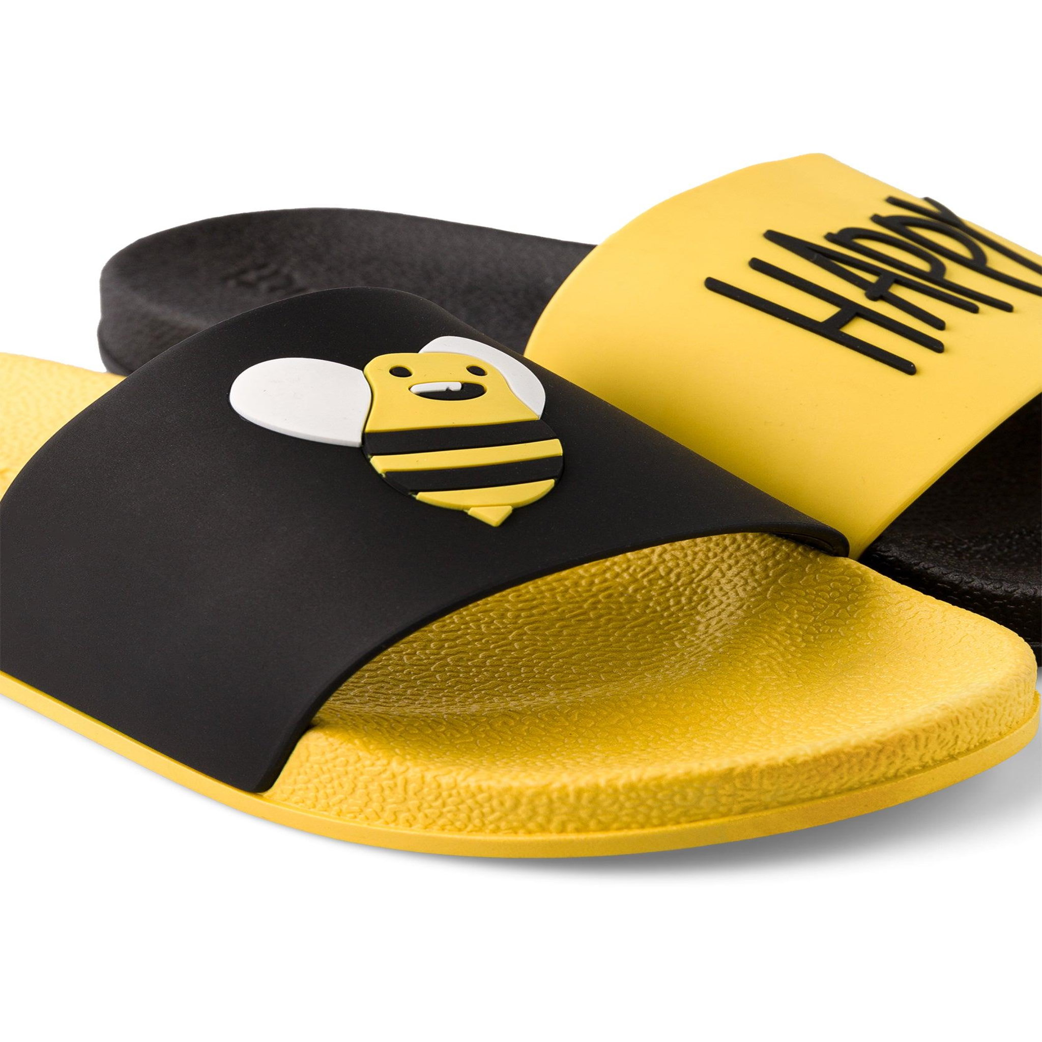 Voir la diapositive 4 : DEDOLES Claquettes enfants bee happy