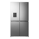 Hisense Réfrigérateur multi portes RQ758N4SWSE