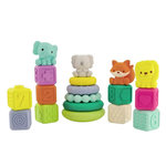 BTL BabyToLove Coffret sensoriel - 20 pieces