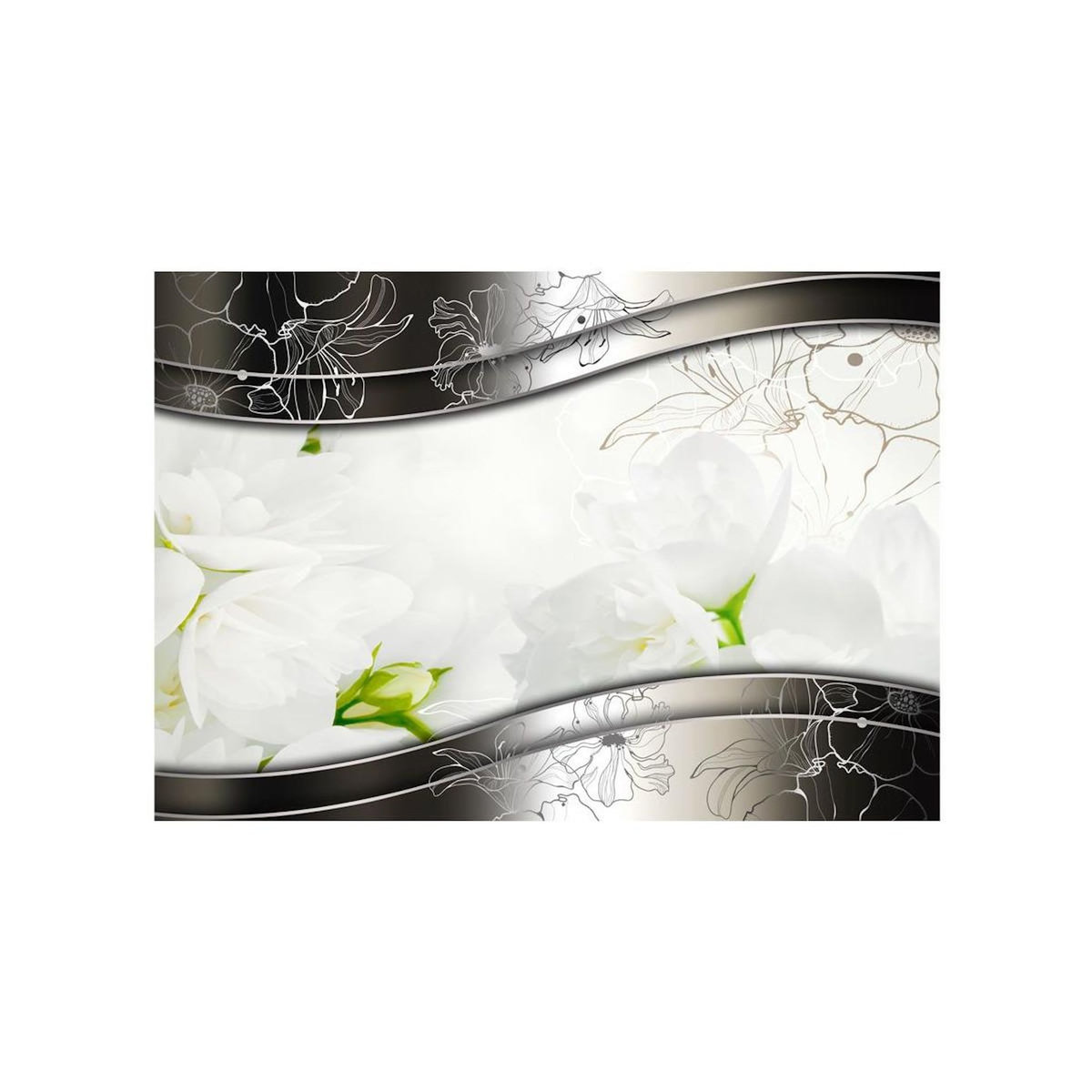 Paris Prix Papier Peint  Fleurs de Jasmin