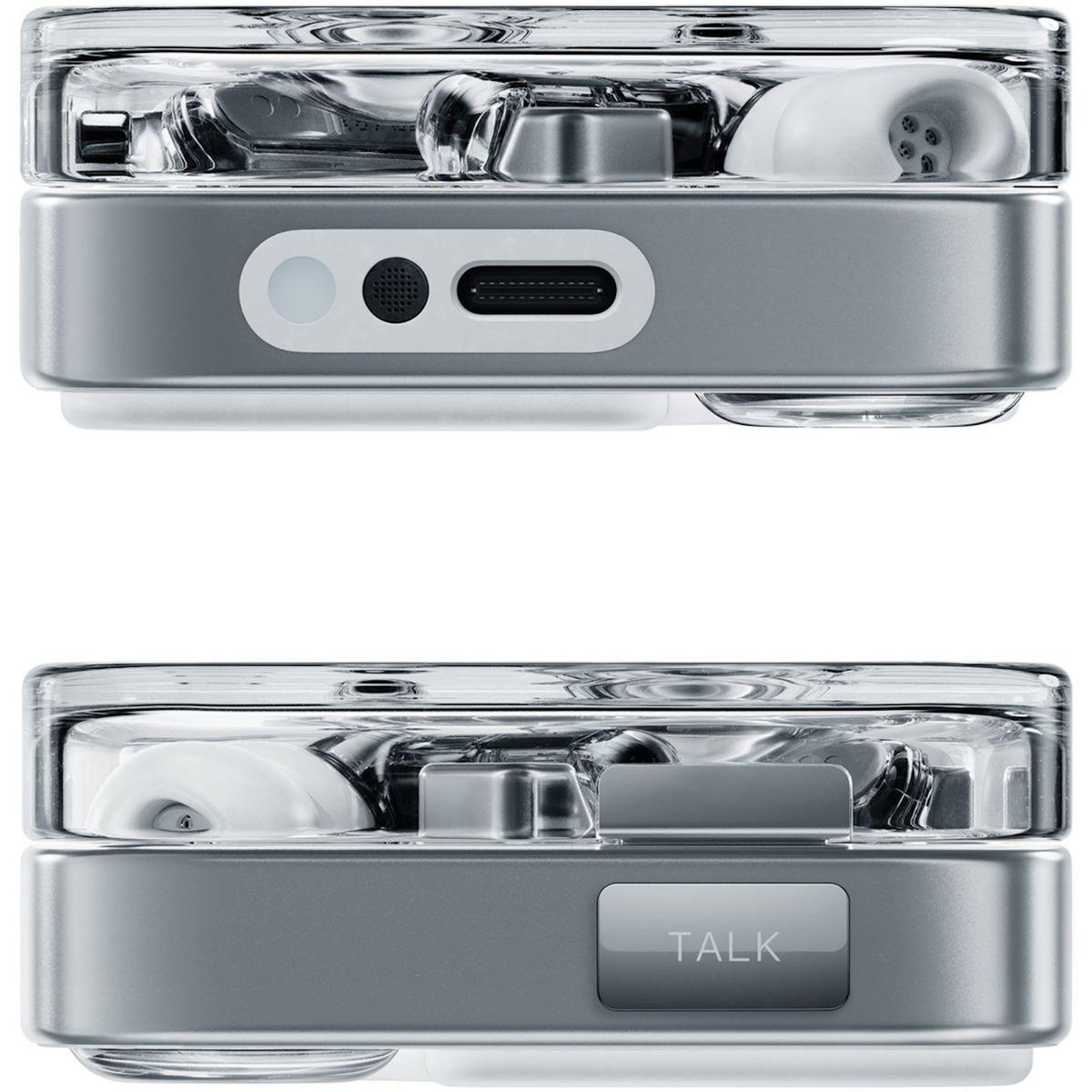 NOTHING Ecouteurs EAR (3) Blanc