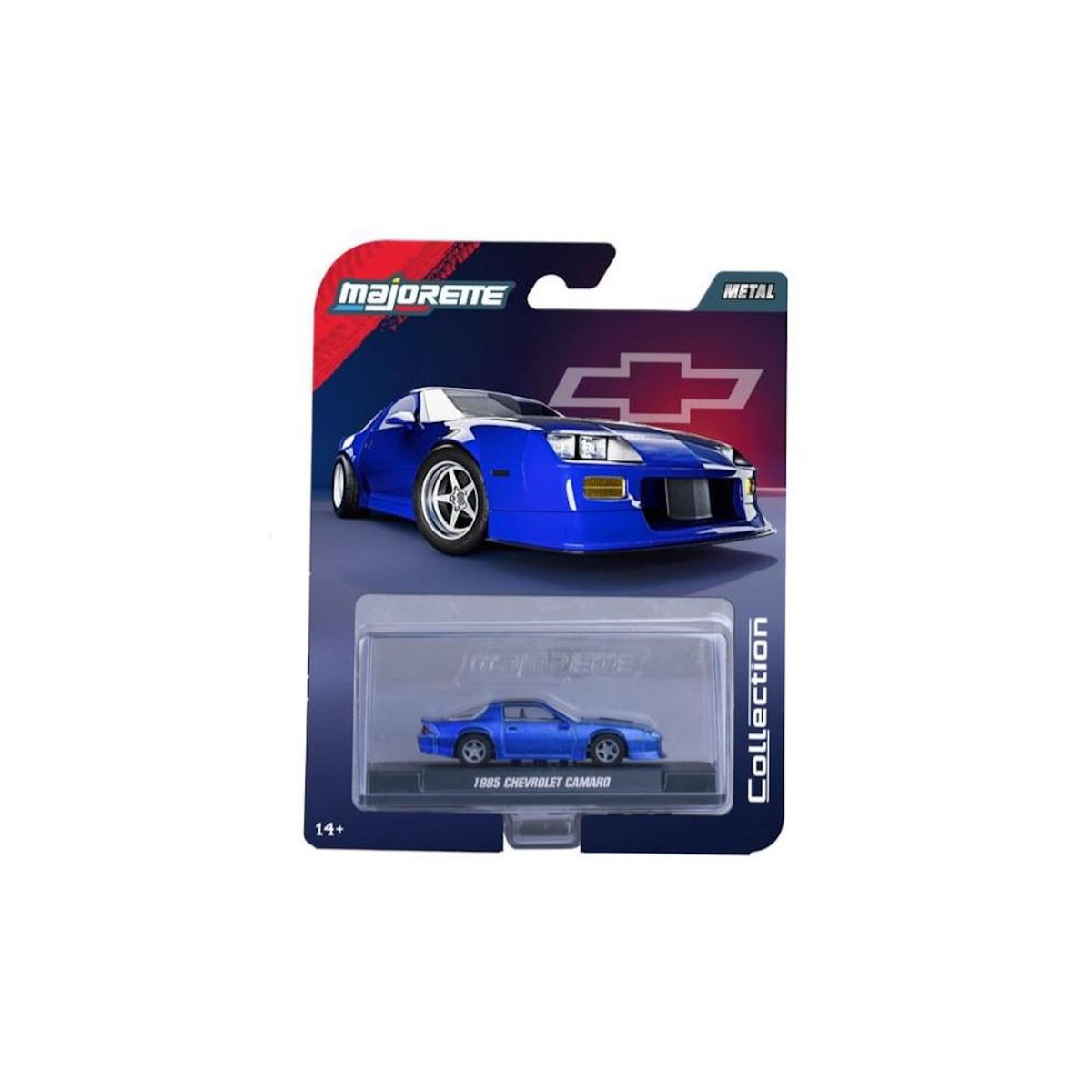 Majorette Voiture Majorette Collection Modèle aléatoire