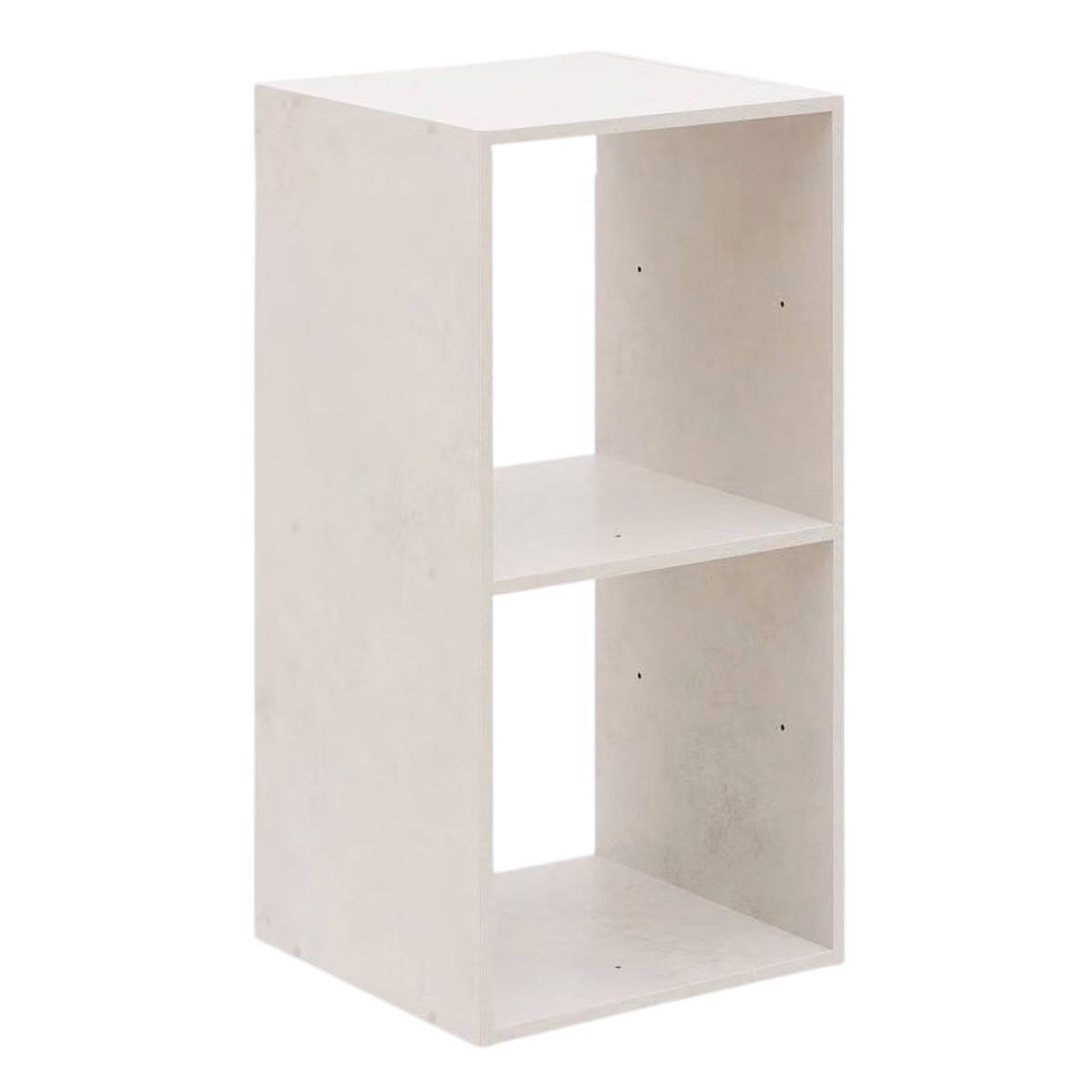 Paris Prix Étagère 2 Cases  Mix n'Modul  67cm Beige