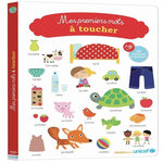 MES PREMIERS MOTS A TOUCHER, Graire Virginie