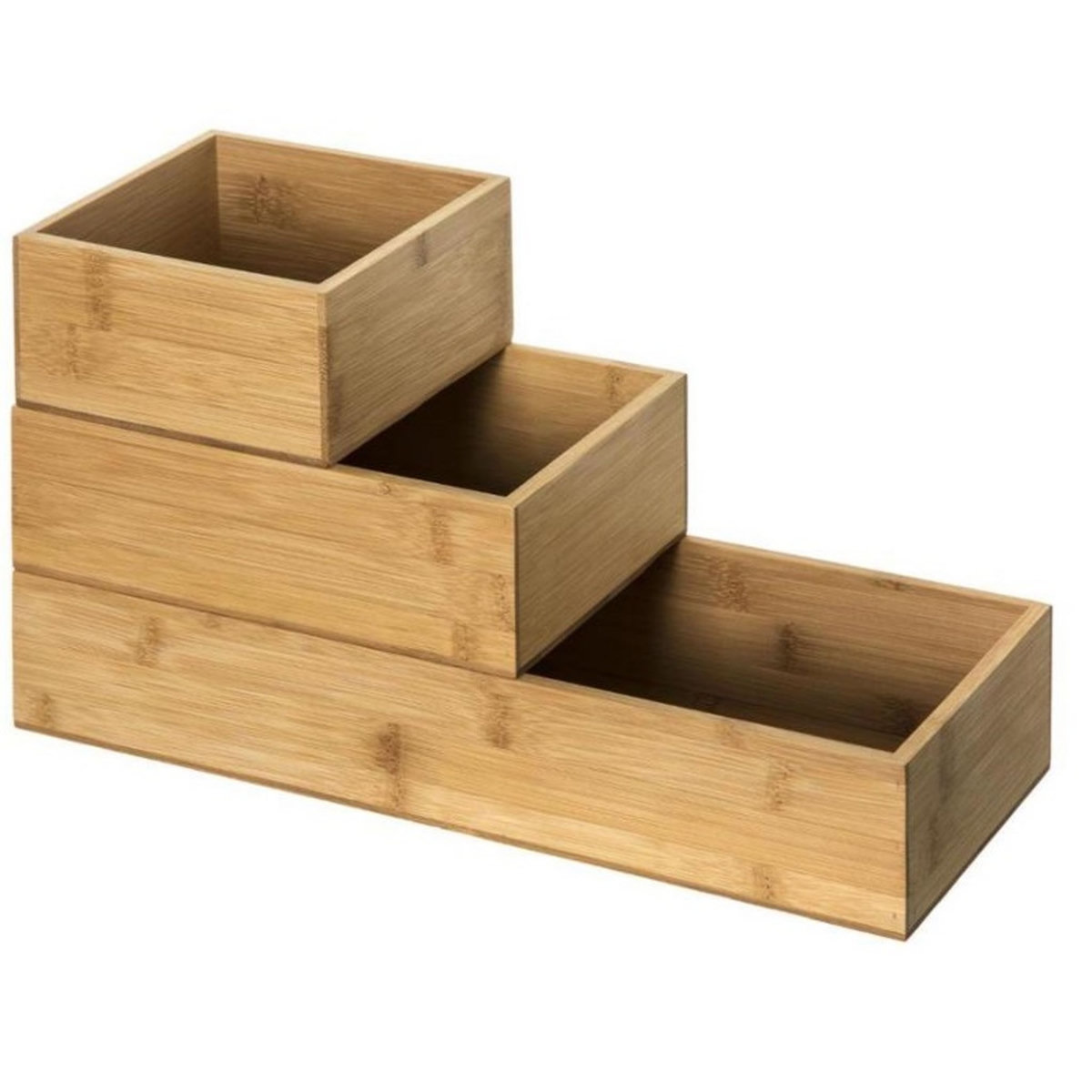 Organisateur coulissant x 3