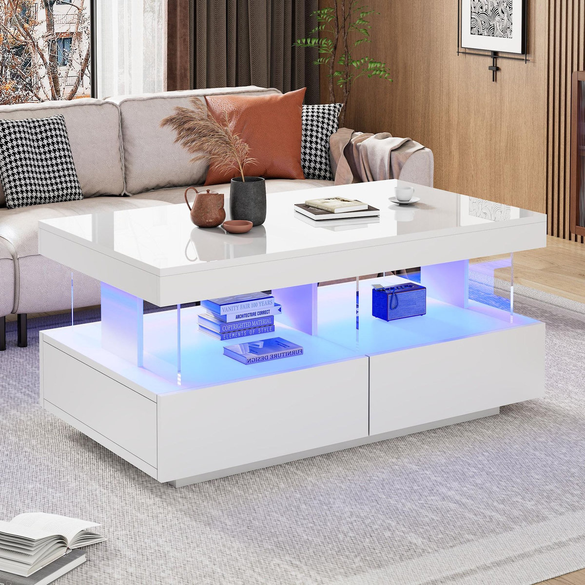 MERAX Table basse