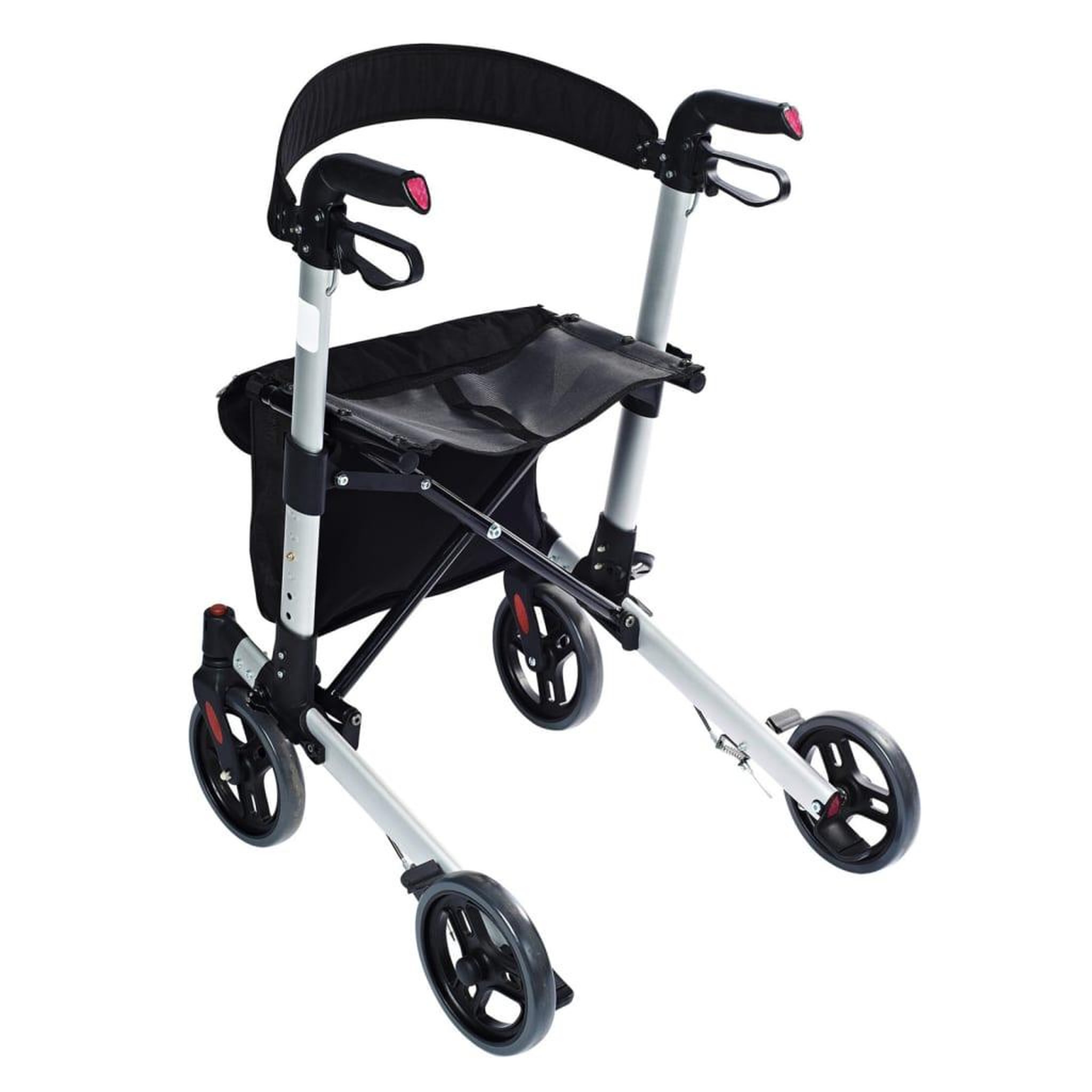 Voir la diapositive 3 : RIDDER RIDDER Deambulateur Mio noir