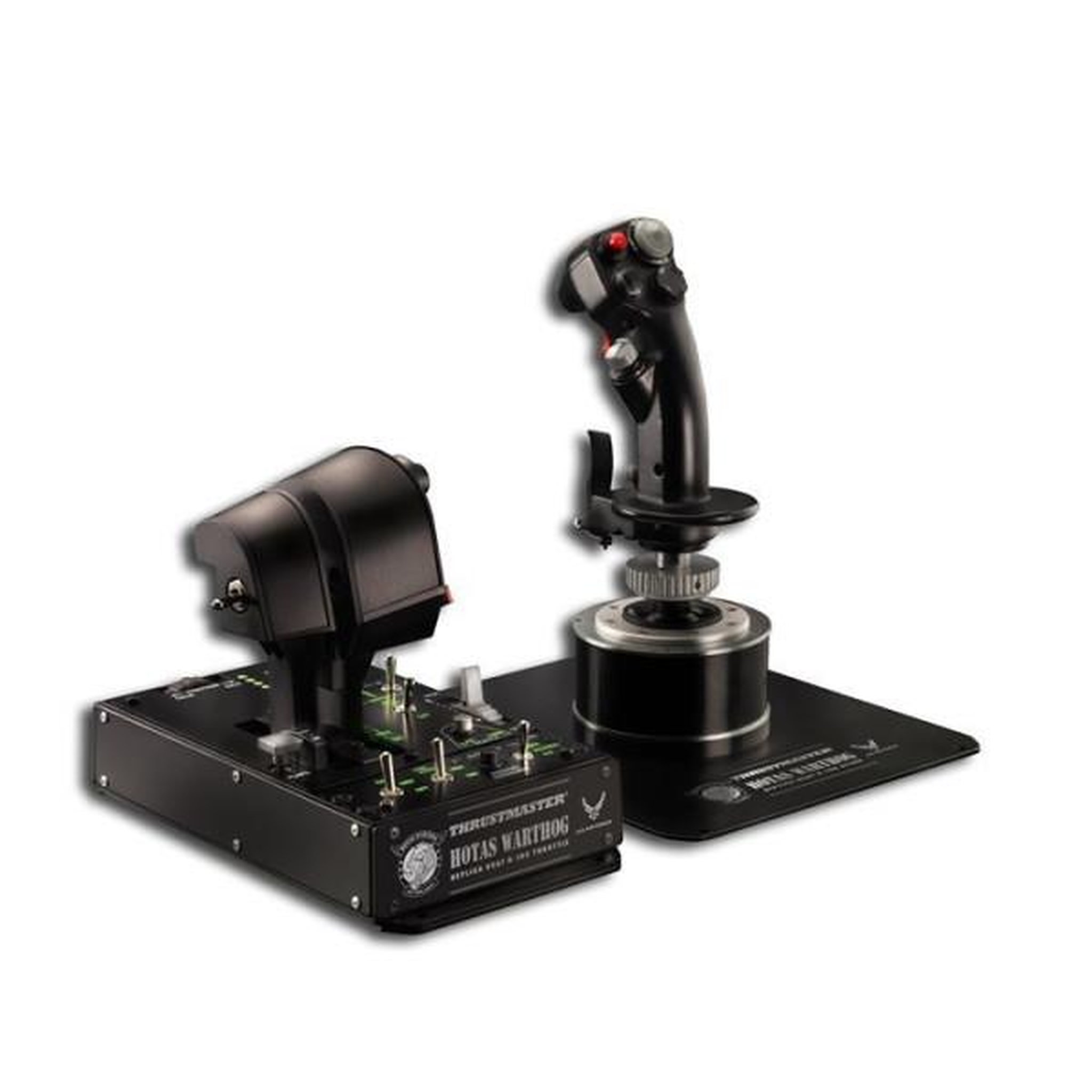 Voir la diapositive 2 : Thrustmaster THRUSTMASTER Joystick HOTAS WARTHOG - PC