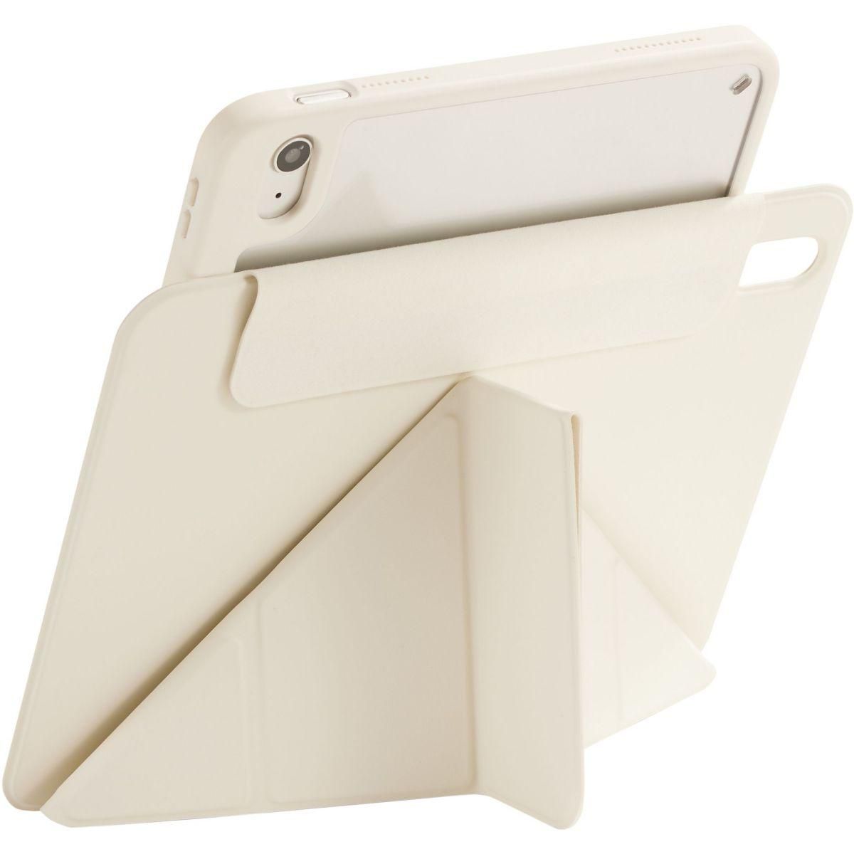 ADEQWAT Coque iPad 10.9/ iPad 11 A16 Beige