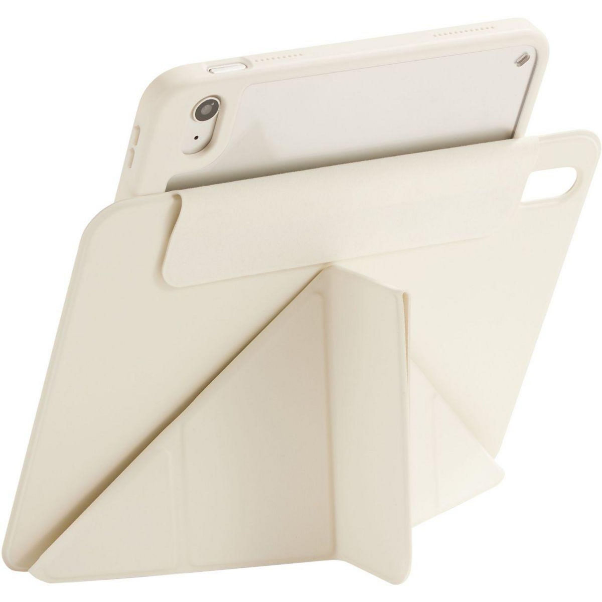 ADEQWAT Coque iPad 10.9/ iPad 11 A16 Beige