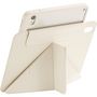 Voir la diapositive 4 : ADEQWAT Coque iPad 10.9/ iPad 11 A16 Beige