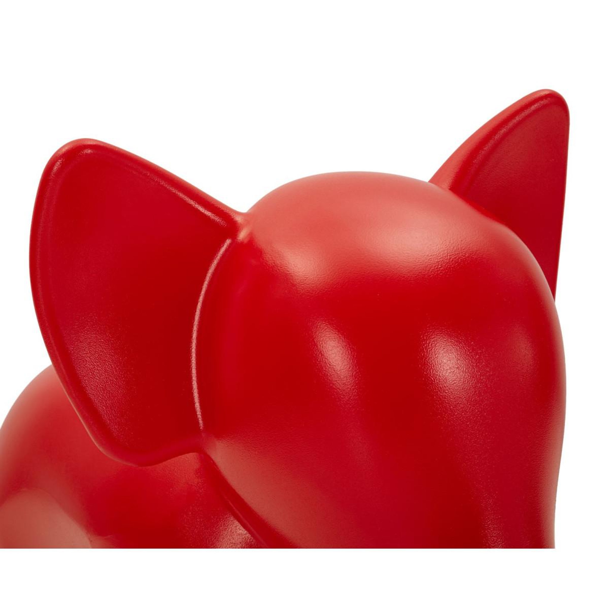 Voir la diapositive 5 : Paris Prix Tabouret enfant design  éléphant  86cm rouge