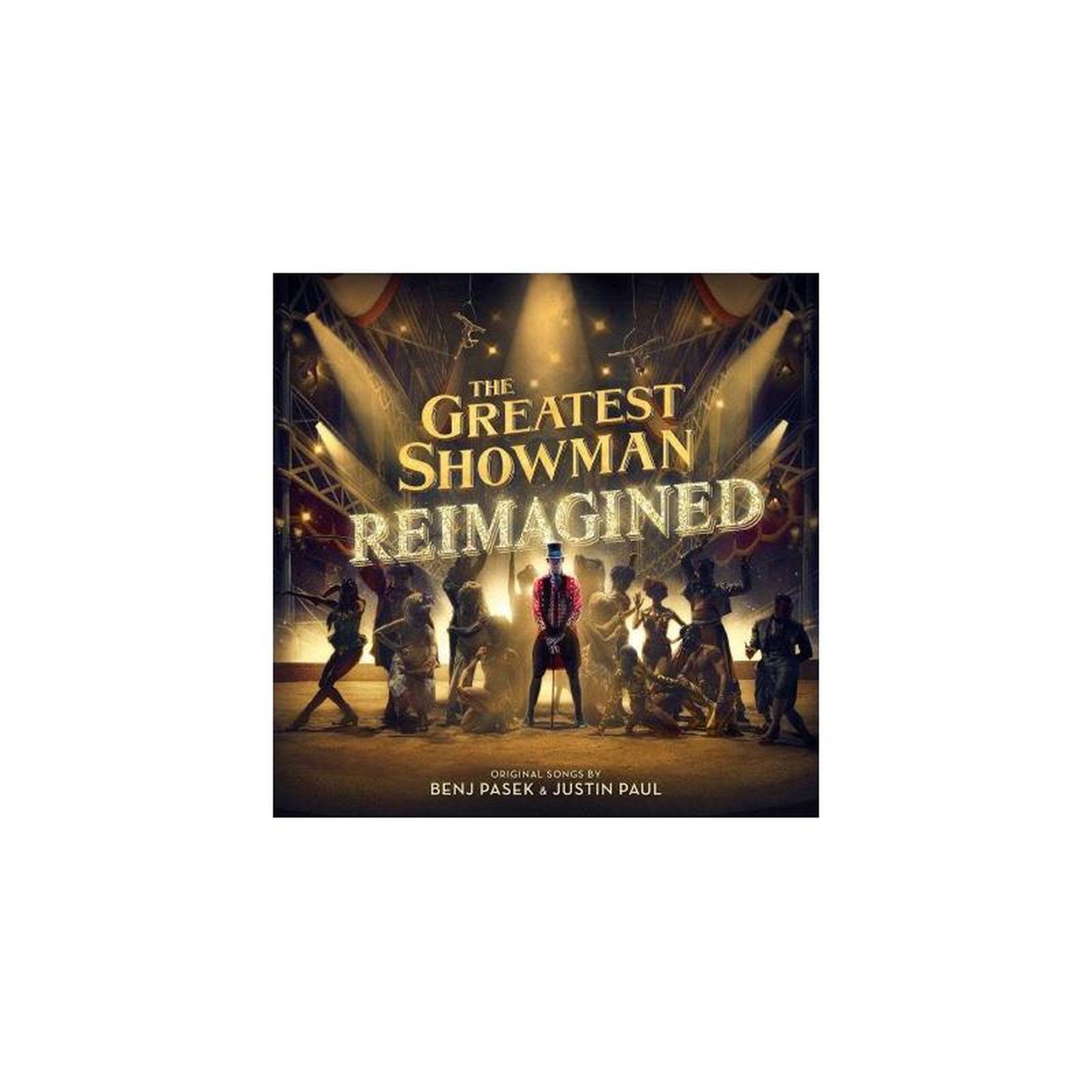 Atlantic The Greatest Showman Reimagined