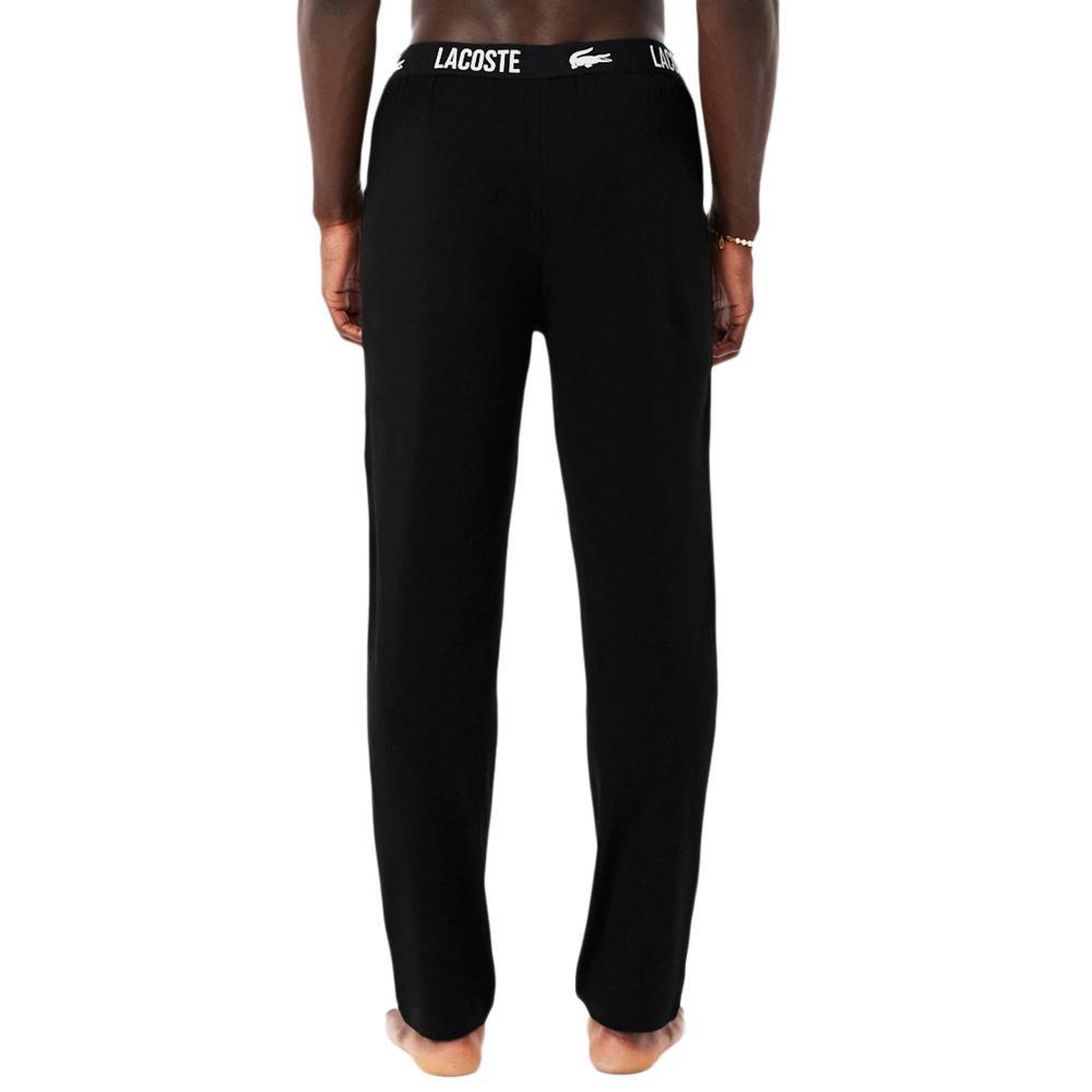 Voir la diapositive 2 : Lacoste Bas de Pyjama  Homme Lacoste 3H8302