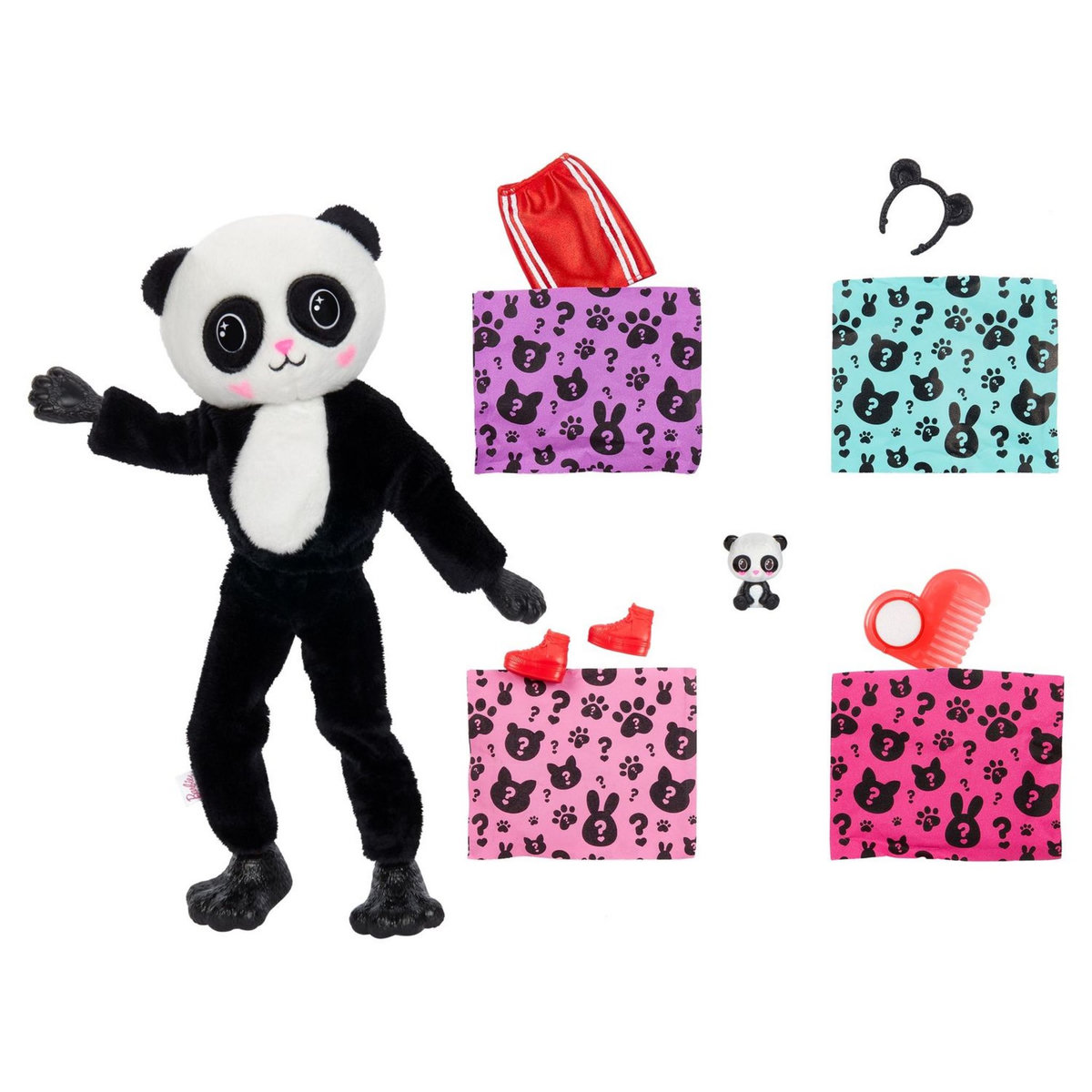 MATTEL Barbie Cutie Reveal - Panda