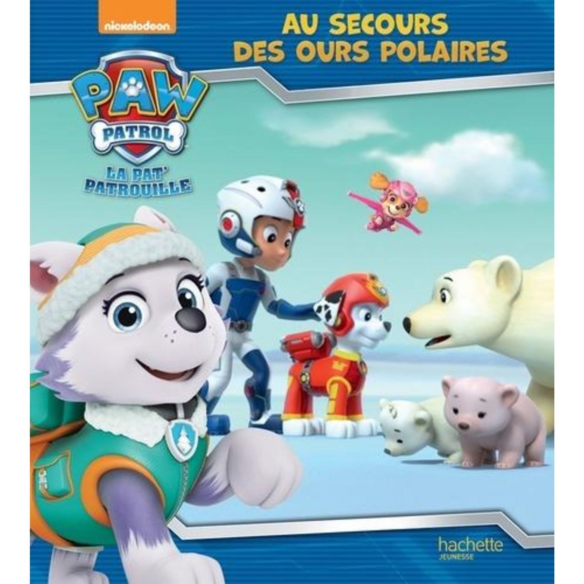AU SECOURS DES OURS POLAIRES, Marchand Kalicky Anne