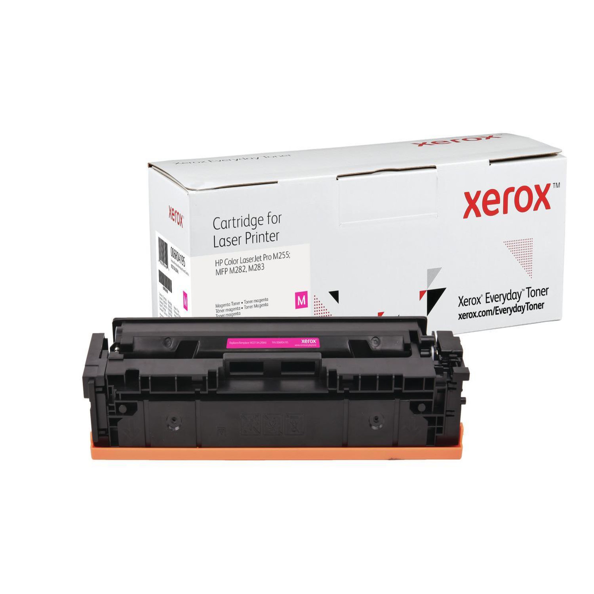 Voir la diapositive 2 : Xerox Toner Compatible Xerox Everyday Magenta 006R04195