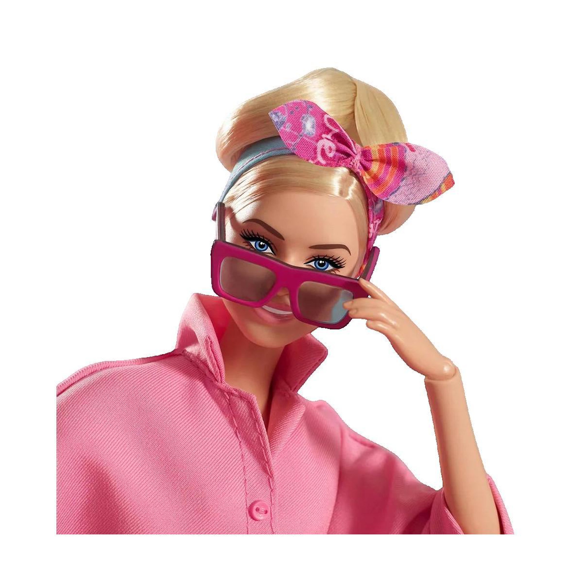 Voir la diapositive 2 : BARBIE Poupée Barbie Margot Robbie