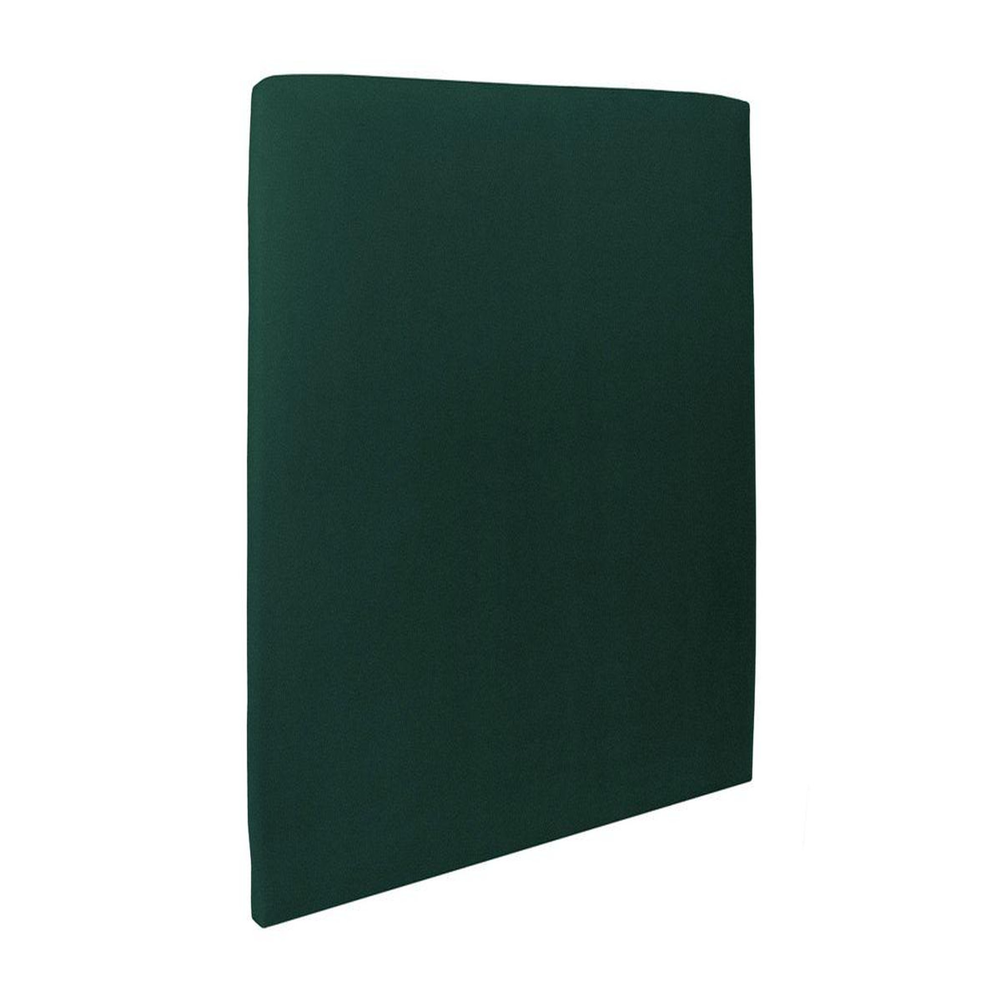 Voir la diapositive 5 : Sommeil de Plomb Lit avec tête de lit tapissier velours et sommier kit - Hauteur totale : 29cm