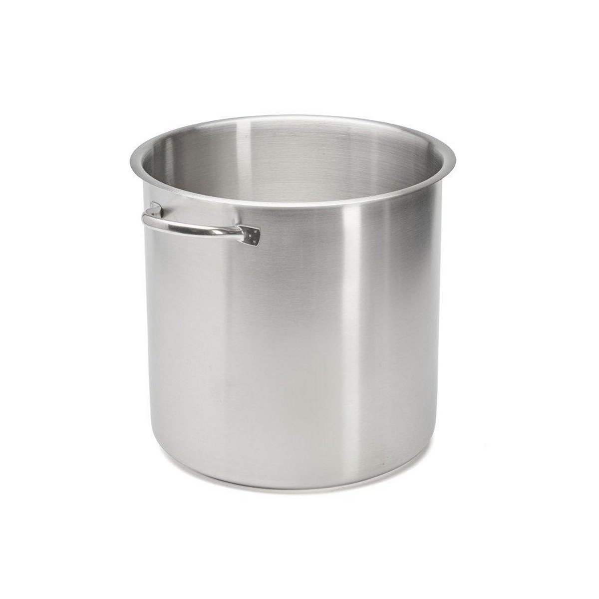 De buyer Marmite sans couvercle 32cm inox - 3507.32