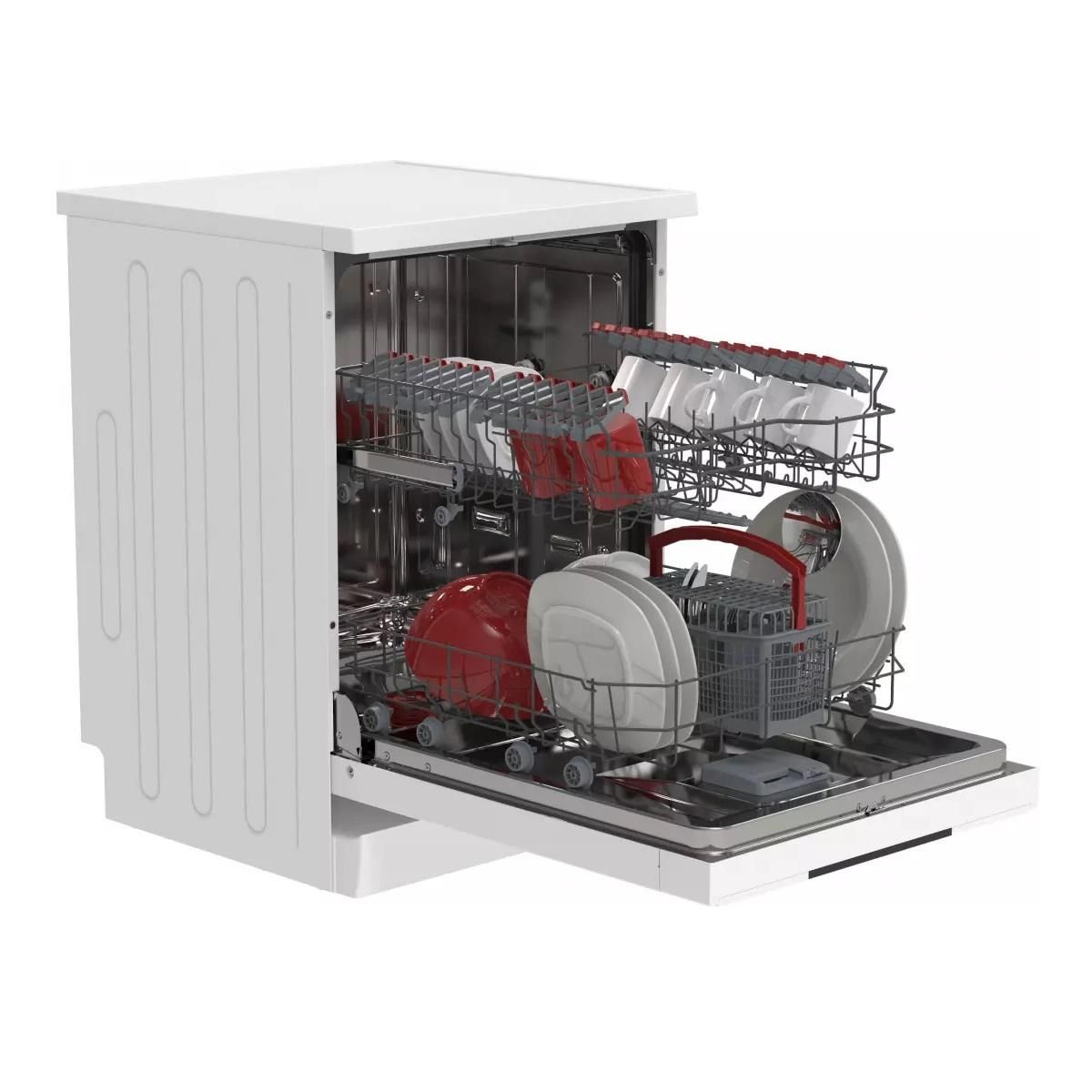 Sharp Lave-vaisselle 60cm 13 couverts 47db - QWNA1BF47EW1