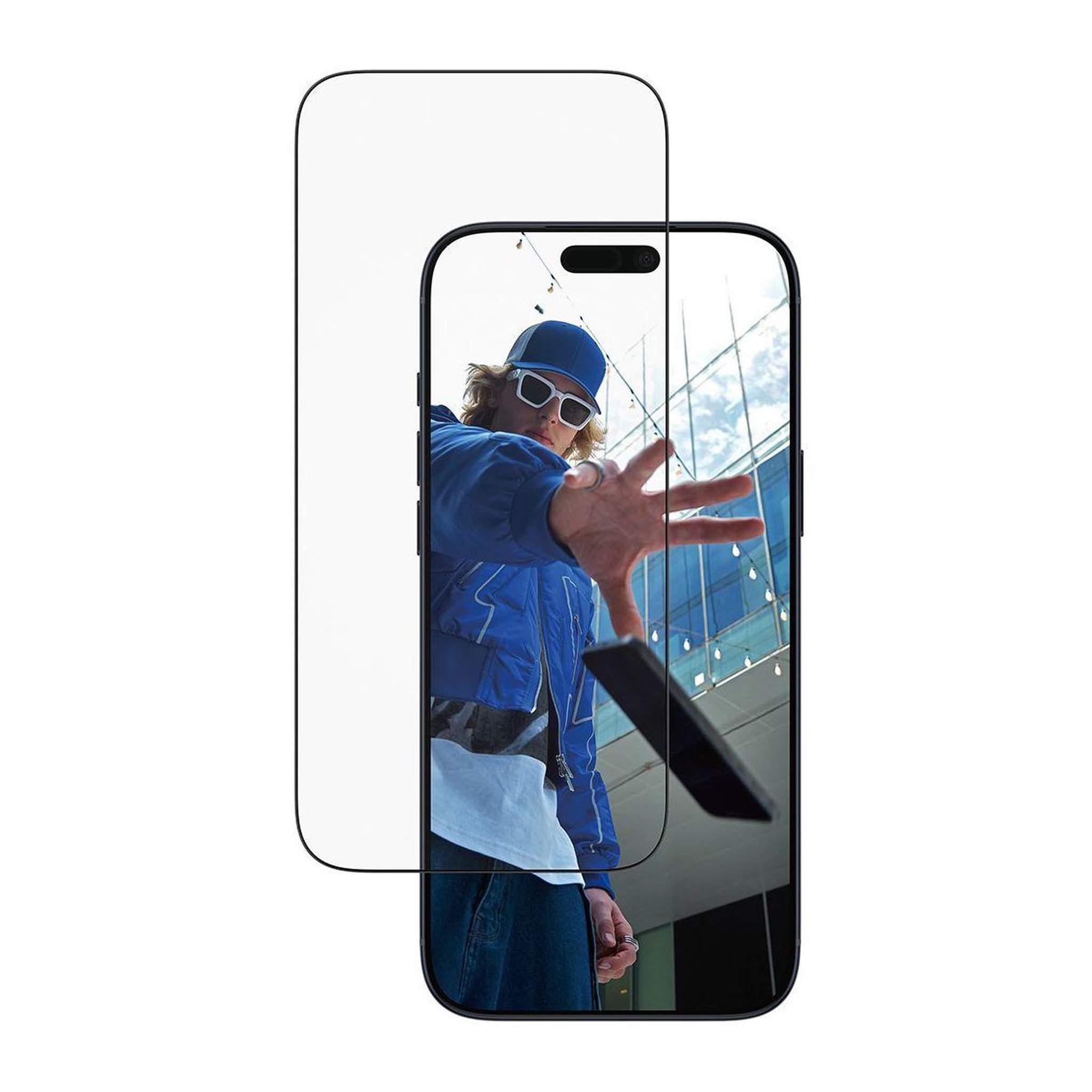 PANZERGLASS Protège écran iphone 17 pro max verre trempé uwf