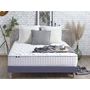 Voir la diapositive 1 : Matelas ressorts ensachés , face été , face hiver 140x190 cm PAUL