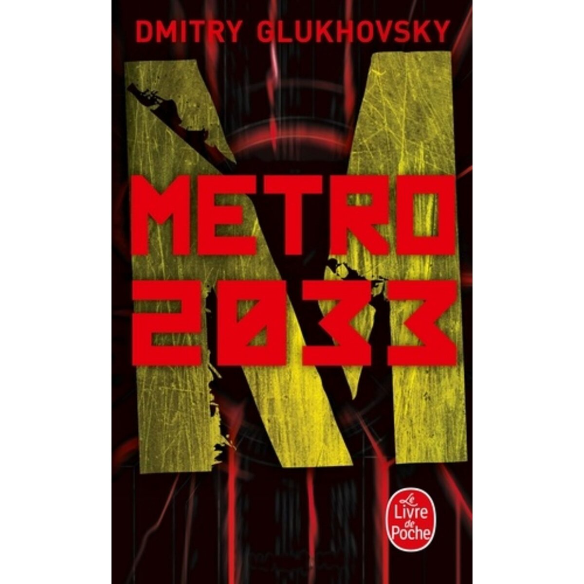  METRO 2033, Glukhovsky Dmitry