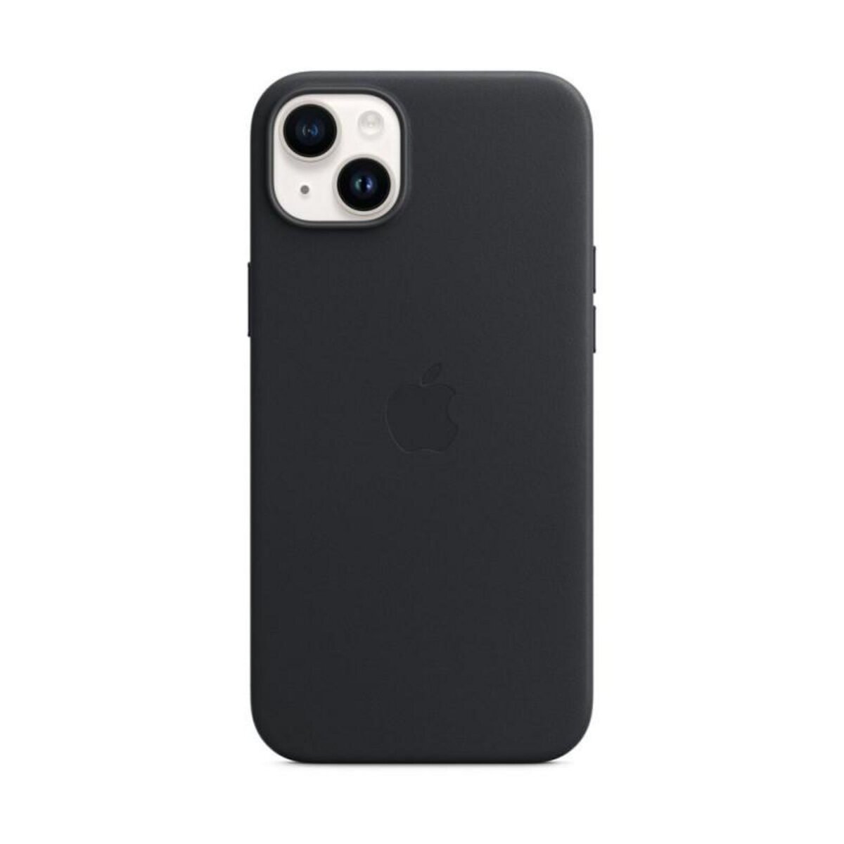 APPLE Coque en cuir avec MagSafe pour Apple iPhone 14 Plus Minuit