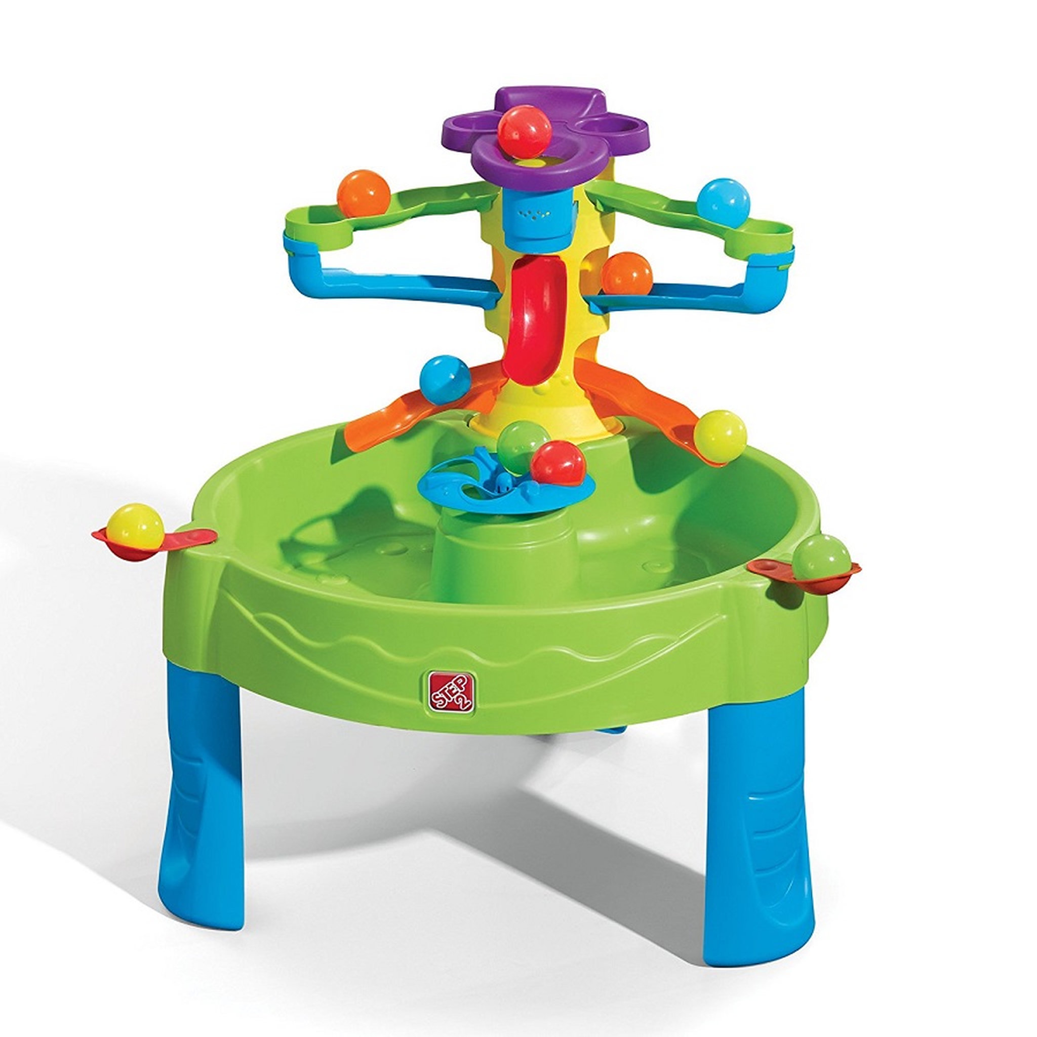 Voir la diapositive 1 : Step2 Table de Jeu Busy Ball