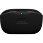 Voir la diapositive 4 : JBL Ecouteurs Wave Buds 2 Noir
