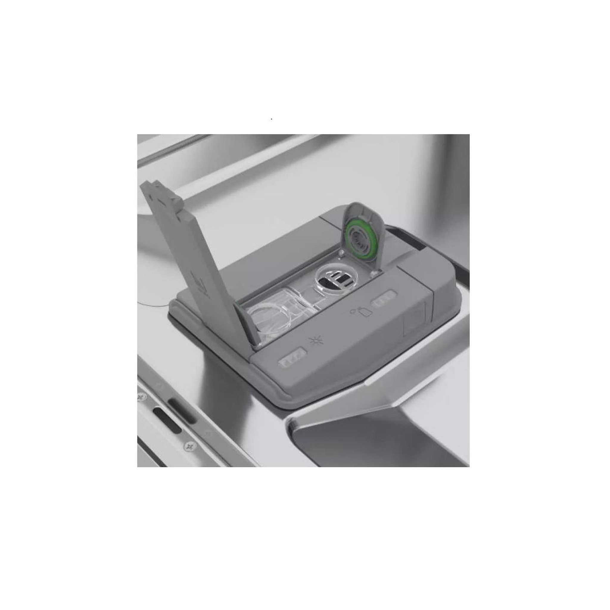 Voir la diapositive 5 : Beko Lave-vaisselle 45cm 10 couverts 45db tout intégrable - bdis38040a