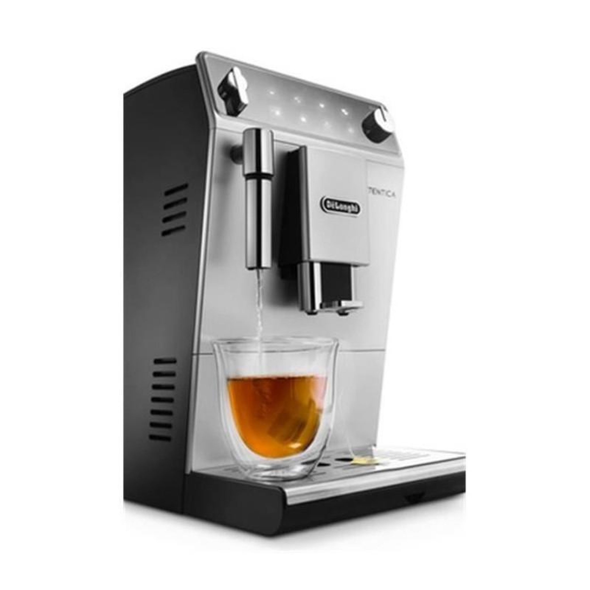 Voir la diapositive 4 : DELONGHI DELONGHI ETAM 29.510 SB Machine expresso automatique avec broyeur Autentica - Inox