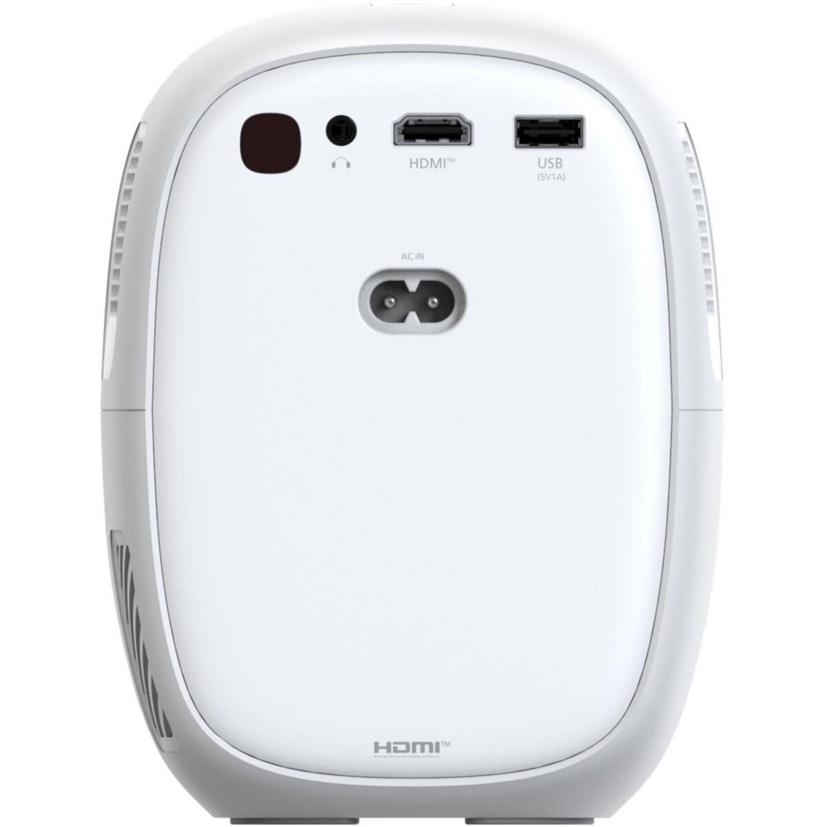 Philips Mini vidéoprojecteur NeoPix 130 Smart Arctic White