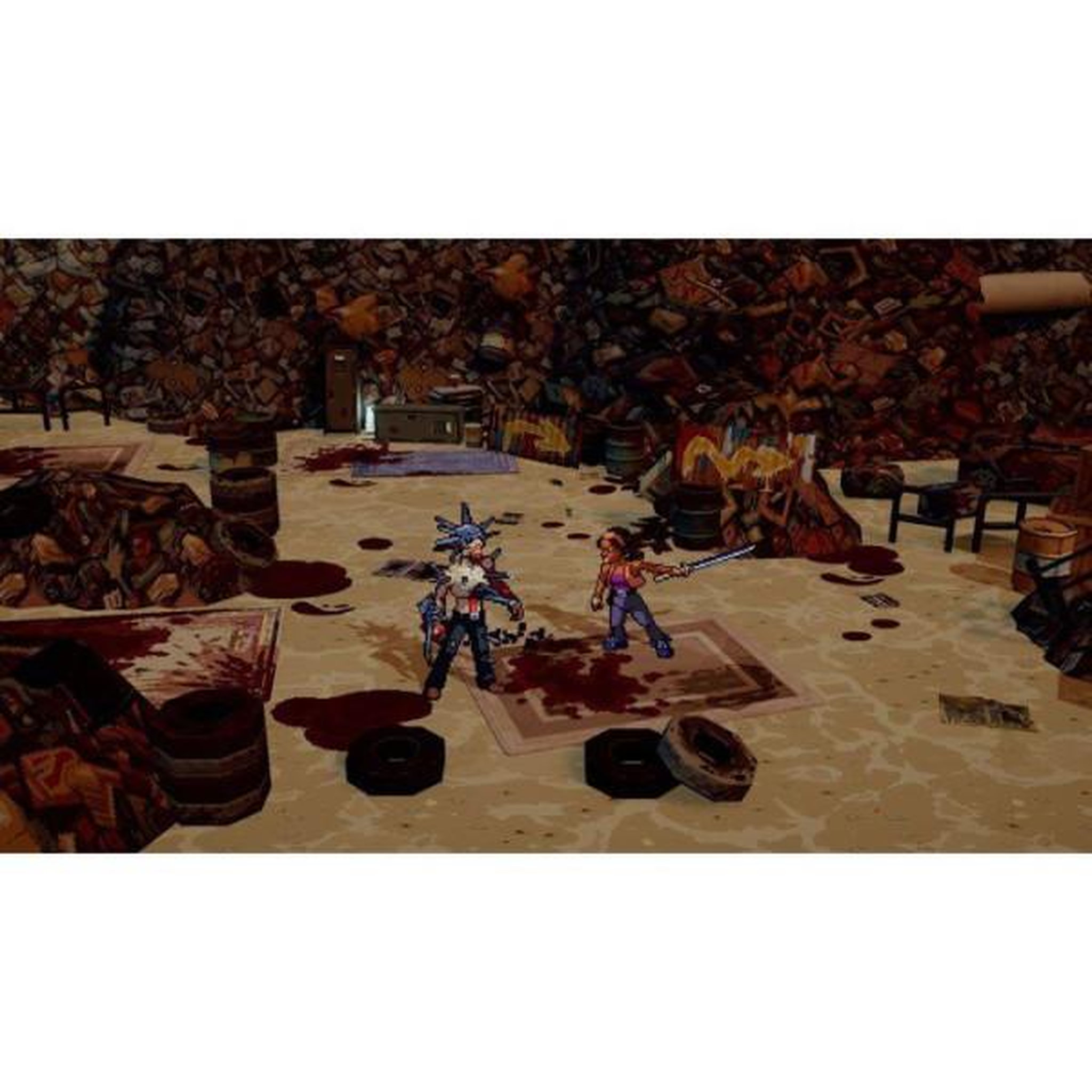 Voir la diapositive 4 : Koch Media The Walking Dead Streets of Survival PS5
