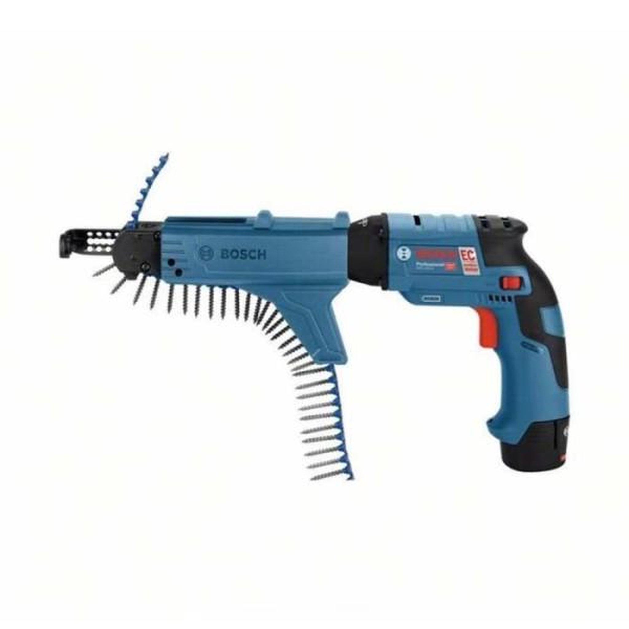 Voir la diapositive 5 : Bosch Professional Bosch gtb 12v-11 (corps seul carton)